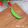 Ingredientes y Utensilios Simulados para Hot Pot, Verduras Simuladas, Champiñones Enoki, Raíz de Loto, Rábano, Tomate, Decoraciones de Modelo de Rollo de Cordero