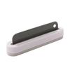 Limpiaparabrisas Limpiador de Vidrio Rascador Limpiaparabrisas Dos en Uno Limpiaparabrisas Creativo para Espejo de Baño Pared Ventana Artefacto de Limpieza Limpiaparabrisas