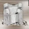Mochila de Montanhismo, Bolsa Colete, Mochila de Corrida com Tiras Refletivas, Mochila Casual de Montanhismo, Mochila de Trail Running, Em Estoque
