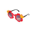 Pato Amarillo Lindo Pose Gafas de Bebé Fiesta Fiesta Gafas de Sol Anti-UV para Niños 758 3099 11