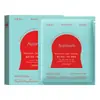 Guantes Rojos de Cuerpo Suave Auonam Toalla de Baño: Adiós a la Piel Áspera, Hidratante, Humectante, Limpieza Suave