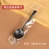 Caja para Llevar Ensalada de Frutas Bingfen White Liangfen Tangyuan S Cubo de Té con Leche Hielo de Mano Caja de Hielo Desechable Negocio
