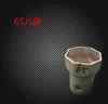 Llave de vaso para cubo 6 puntas 8 puntas Acero al carbono Métrica Eje delantero y trasero de coche Camión Steyr Fuhua Puente Llave