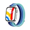 Adequado para Huawei Fit5 Pulseira de Relógio de Nylon Huawei Fit3/4Pro Pulseira de Nylon de Três Anéis em Cor Contrastante
