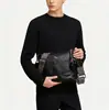 2026 Bolsa feminina explosiva de vendas quentes transfronteiriça design clássico simples para o dia a dia nicho senso de design alça de ombro larga bolsa de ombro único transversal feminina