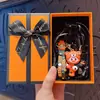 Llavero de Calavera de la Parca de Halloween, Colgante a Juego para Pareja con Temática Oscura, Decoración Festiva, Regalo Pequeño, Venta al por Mayor