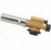 Pistola de pulverização de gás liquefeito para queimar pelos de porco transfronteiriça dispositivo de gás liquefeito pegar pistola pulverizadora cabeça de pistola pode ser invertida pistola pulverizadora ignitor de chama tipo cartão spray