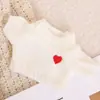 20cm Oso de Peluche Teddy Líder al por Mayor Ropa para Perros Ropa de Muñeco de Algodón Muñeco de Cordero Suéter de Dibujos Animados Tejido