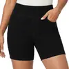 Shorts de Mezclilla para Mujer para Verano, Pantalones de Yoga Ajustados, Pantalones Casuales para Ciclismo, Jeans Skinny Elásticos Transfronterizos