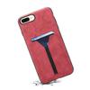 Denior es Adecuado para Funda de Teléfono con Ranura para Tarjeta para Iphone15Promax, Funda para Teléfono Apple 15Plus, Funda de Cuero para 13Mini