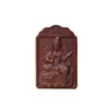 Madera de Azufaifo Golpeada por el Rayo Bodhisattva Manjushri Deidad Guardiana Animales del Zodiaco Doce Conejo Guardián Colgante Tai Sui Productos de Fabricante