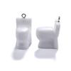 Al por mayor Lindo Resina Artificial Artículos de Uso Diario Utensilios de Cocina Colgante de Cubo de Basura Collar DIY A800949