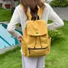 Mochila minimalista para mujer, gran capacidad, mochila ligera de viaje, bolso casual para la escuela y el trabajo, nuevo bolso grande de moda 2026
