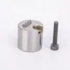 Molde de inyección de plástico soporte de posición de fila estándar alemán STRACK deslizador abrazadera límite Z5130/Z5140/SLLK