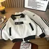 Conjunto de Ropa para Niños Primavera y Otoño 2026 Nueva Sudadera Infantil para Niños Otoño Regreso a Clases Moderno Elegante Deportivo Conjunto de Dos Piezas