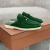 Sitio Independiente Comercio Exterior Transfronterizo Nuevo Estilo Europeo y Americano Zapatillas Ligeras de Punta Cerrada Casual Talla Grande Zapatos Unisex