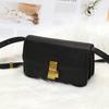 Bolso de Mujer Pequeño de Nicho de Moda 2023 Nueva Moda Casual Hombro Cruzado Media Luna Versátil Bolso Cuadrado Pequeño