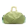 2026 Nueva Bolsa de Viaje Portátil Ligera Repelente al Agua Casual Deportiva para Fitness Separación Húmedo/Seco Compartimento para Zapatos Bolsa para Maternidad