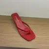 Chanclas de Playa de Tacón Alto Estilo Francés Jia Mei Rui con Espalda Abierta y Talón al Descubierto para Mujer