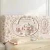 Funda de cabecero específica para el cliente 7721