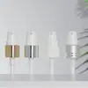 Cabezal de Bomba de Loción Semi-Eléctrica de 16 mm para Champú, Gel de Ducha, Base de Maquillaje, Suministro de Fábrica al por Mayor Bomba de Loción de 16 mm