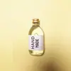 Botella de Vidrio Transparente para Bebidas 500ml Cold Brew Hielo Goteo Jugo Té de Leche Botella Vino de Frutas Agua Mineral Botella Vacía Recargable