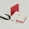 Envío Directo de Productos Nuevos en Stock: Exquisita Caja de Regalo de Lujo de Gama Alta Todo en Uno para Pendientes, Collares, Anillos y Cajas de Regalo Completas para Joyería