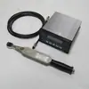 Llave dinamométrica con pantalla digital de transmisión inalámbrica Tst Llave de transmisión de datos Bluetooth inalámbrica Conexión a PC Llave dinamométrica con pantalla digital