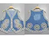 Chaleco Cárdigan Bordado con Borlas de Estilo Étnico, Ante Sintético, Cuello en V, Retro para Mujer con un Diseño Chino Nuevo Único y Chic