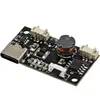 Módulo de Pulverização de Umidificador de Ar USB Bateria de Lítio Placa Driver de Folha Atomizadora com Função de Carregamento Umidificação DIY Geração de Névoa