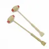 Martillo de Masaje de Madera, Palo para Dar Golpecitos, Cuerpo del Martillo, Martillo para la Espalda, Palo Cosquilleador del Ancianito, Martillo de Mano