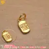 Traga Riqueza e Tesouro Pingente de Ouro com Areia Acessório para Joias DIY Pulseira Colar Acessórios Pingente da Sorte de Ouro com Areia Acessórios de Contas