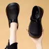 Mocasines de suela gruesa para mujer 2026 nuevo estilo de verano malla transpirable sandalias casuales de moda zapatos slip-on versátiles