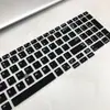 Película protetora de teclado para HP EliteBook 855 G5 laptop de 15,6 polegadas 850 G5