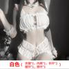 Lencería Sexual de Tres Puntos de Chica Gato Sexy Traje de Amor de Princesa Gato para Mujer Uniforme Lindo para 2226