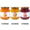 Mermelada de Fresa, Mermelada de Arándano, Untable para Pan, Tostada para Sándwich, Productos Horneados, Pastel Cero Grasa, Tienda de Té con Leche de Mango y Piña
