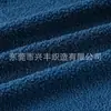 156 Colores de Terciopelo Teddy Grueso en Stock, Tela de Terciopelo de Partículas de Poliéster Colorida para Sofá, Juguetes, Bolsas y Ropa