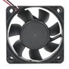 Ventoinha de resfriamento DC6025 DC 5v12v24v rolamento de esferas óleo garantia material PBT ventoinha de exaustão szr