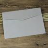 Personalizado Cor Nº 7 Estilo Ocidental Envelope Saco de Papel Pérola Espesso Especial para Negócios Envelope Grande Estampagem Impressão de LOGOTIPO