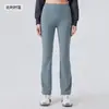 Pantalones de Yoga Cálidos con Forro Polar para Otoño e Invierno para Mujer, de Cintura Alta, Levanta Glúteos, Adelgazantes, de Pierna Ancha, Alta Elasticidad, Leggings Deportivos con Sensación de Segunda Piel Daw181