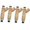 Adecuado para Toyota zz-fe Corolla Celica coche inyector de combustible 23250-22020 23209-22020