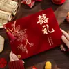 Livro de Registro de Presentes de Casamento 2026, Livro de Presentes de Veludo, Livro de Contabilidade e Assinaturas de Casamento, Coleção Completa de Suprimentos para Celebração de Casamento
