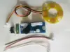Adesivo de Parede Nível Placa-Mã Placa de Circuito 8/12/16/2/3/5 Linhas Placa de Controle de Luz Verde Azul Vermelha Controle Remoto