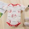 Bolsa para Bebé Verano Delgada Ropa para Recién Nacido Mameluco Pijama para Bebé Recién Nacido Triángulo Harem Algodón Puro