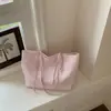 Bolsa Tote de Gran Capacidad para el Trabajo, Bolso de Hombro Simple y Versátil, Bolso de Mano para Estudiantes para la Clase, Nuevo Bolso de Moda para Mujer 2026
