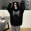 Sudadera con capucha casual de moda, gruesa, forrada de polar, de manga larga para hombre, venta al por mayor, nuevo estilo, unisex
