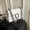 Bolsas de Alta Gama para Mujer 2025 Nuevo Estilo Elegante Bolso de Cadena Estilo Chanel Versátil Moda Bolso Dionysus Bolso de Hombro Cruzado
