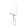 Pala para pastel de acero inoxidable herramienta para hornear juego de cuchillo tenedor cuchara para pastel cuchillo para pizza juego de pala para pastel tenedor LOGOTIPO