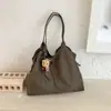 Bolso de Hombro de Moda Otoño 2026 para Mujer, Bolso Casual Diario Simple para el Trabajo, Bolso Grande de Hombro