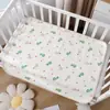 Impermeable, Transpirable, Lavable, Tamaño Grande Almohadilla Absorbente de Humedad para Bebé, Almohadilla para la Regla, Sábanas para Cama Entera, Almohadilla para Pañal de Bebé Categoría A